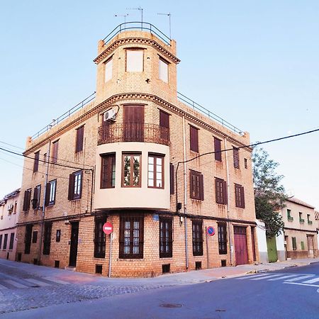 Casa Ristori Mirador Appartement Manzanares Buitenkant foto