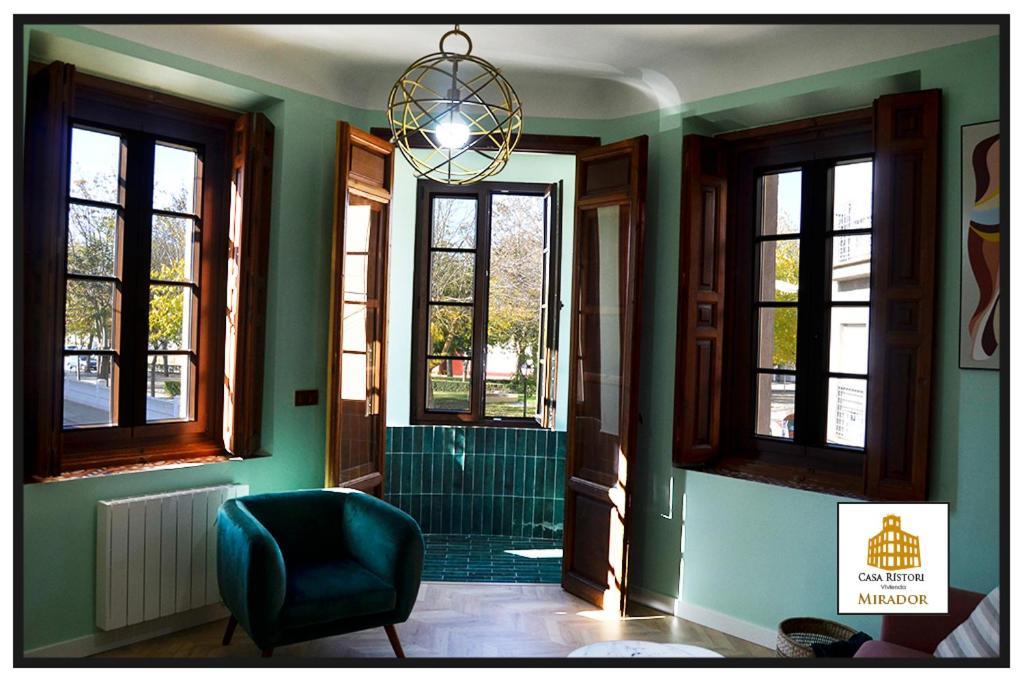 Casa Ristori Mirador Appartement Manzanares Buitenkant foto