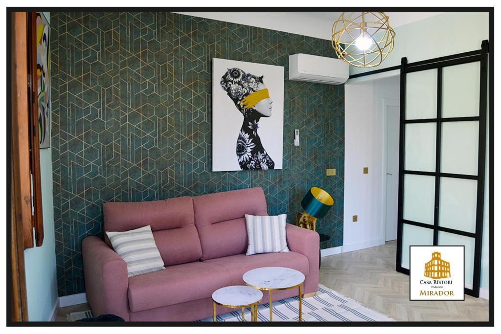 Casa Ristori Mirador Appartement Manzanares Buitenkant foto