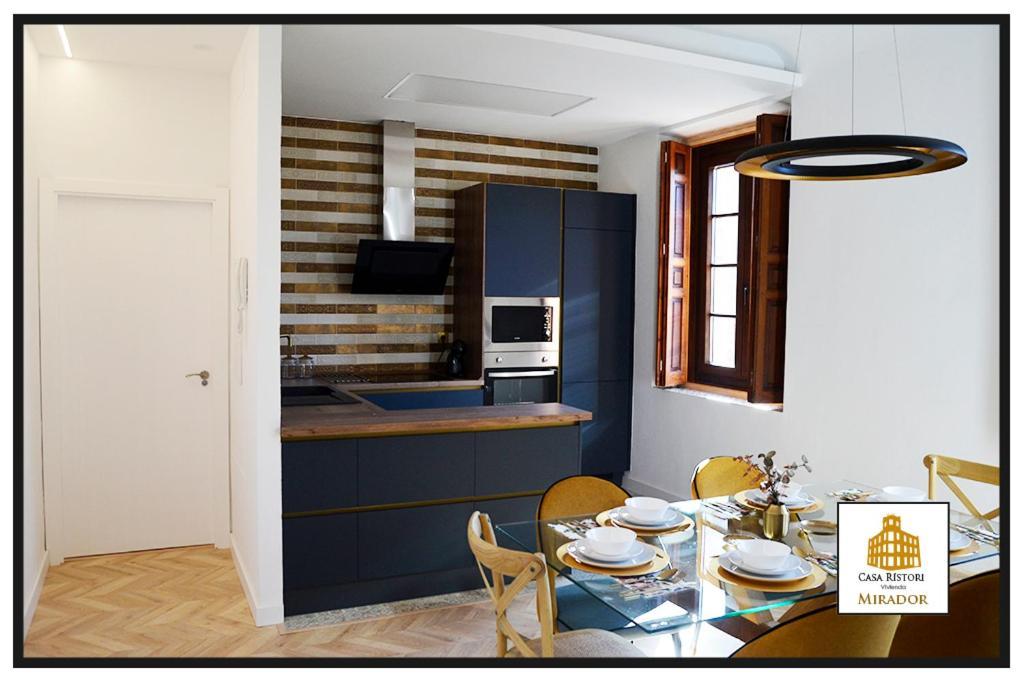 Casa Ristori Mirador Appartement Manzanares Buitenkant foto