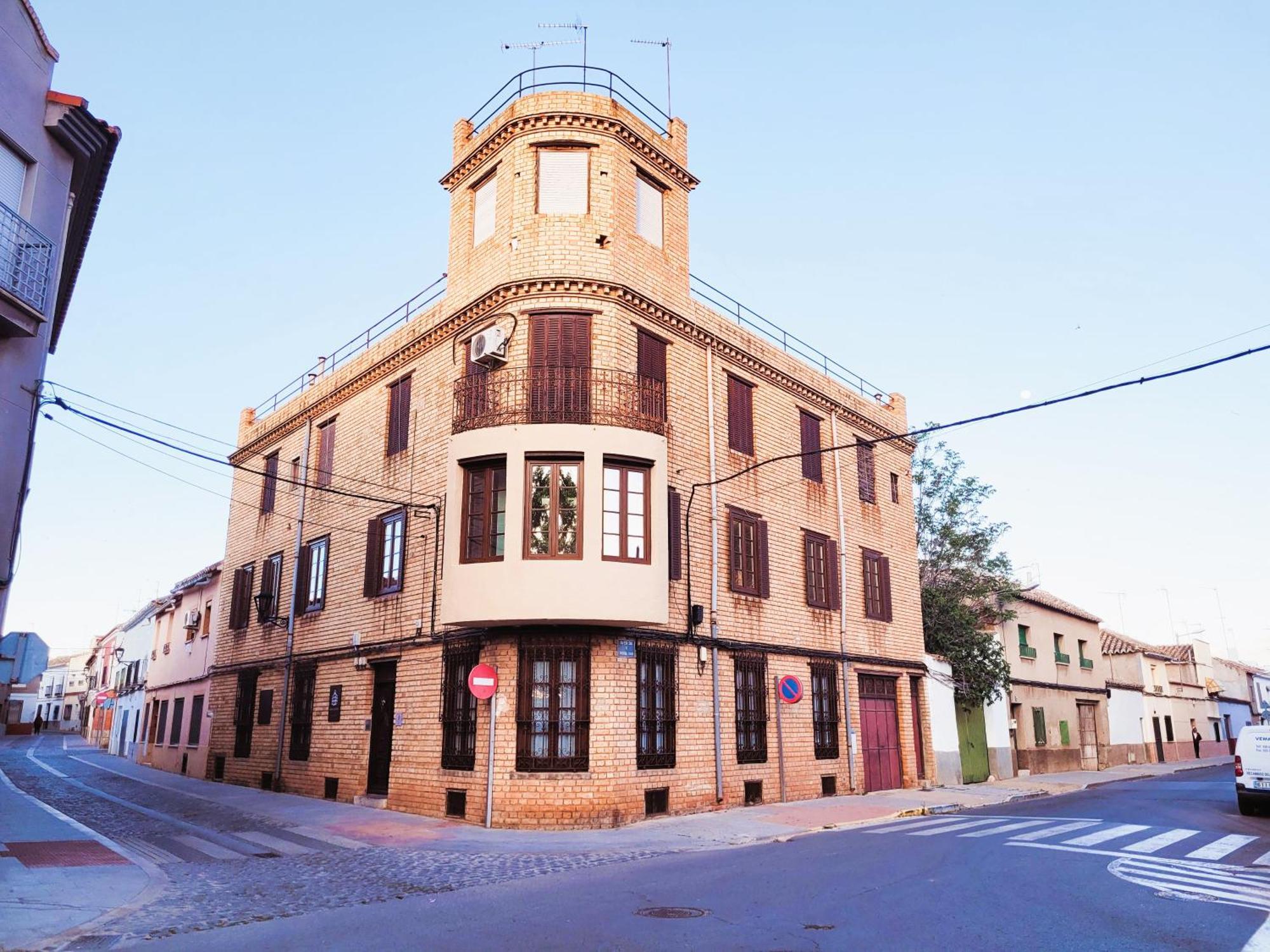 Casa Ristori Mirador Appartement Manzanares Buitenkant foto