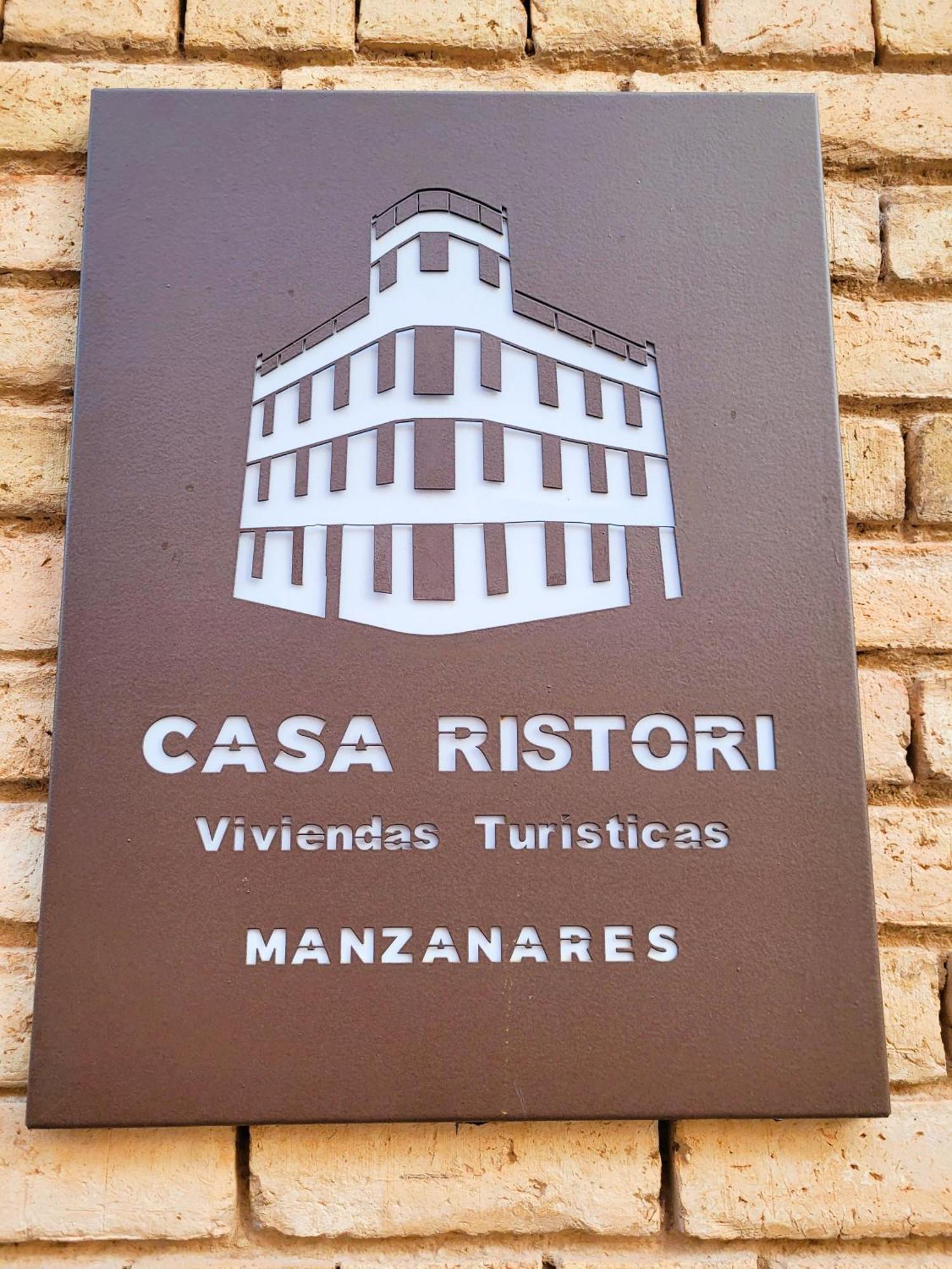 Casa Ristori Mirador Appartement Manzanares Buitenkant foto