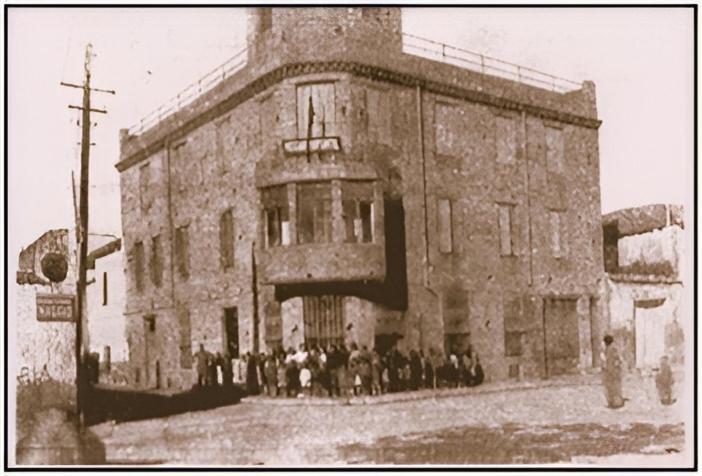 Casa Ristori Mirador Appartement Manzanares Buitenkant foto